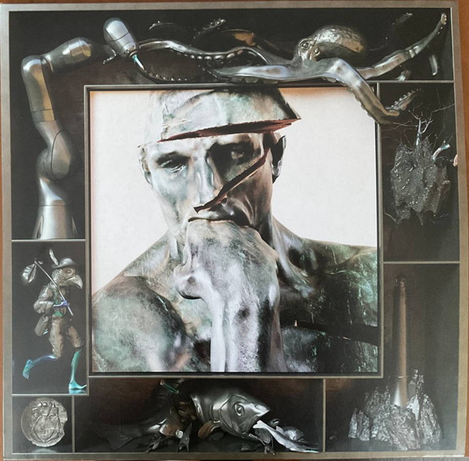 Mark Pritchard &amp; Thom Yorke – Tall Tales (2LP)